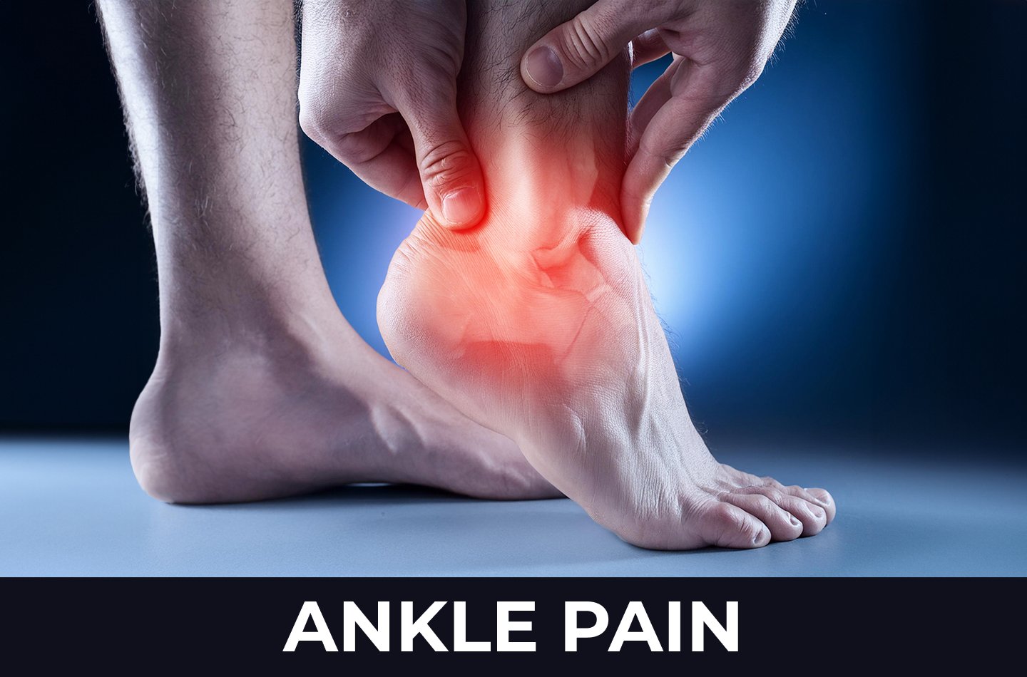 ANKLE PAIN