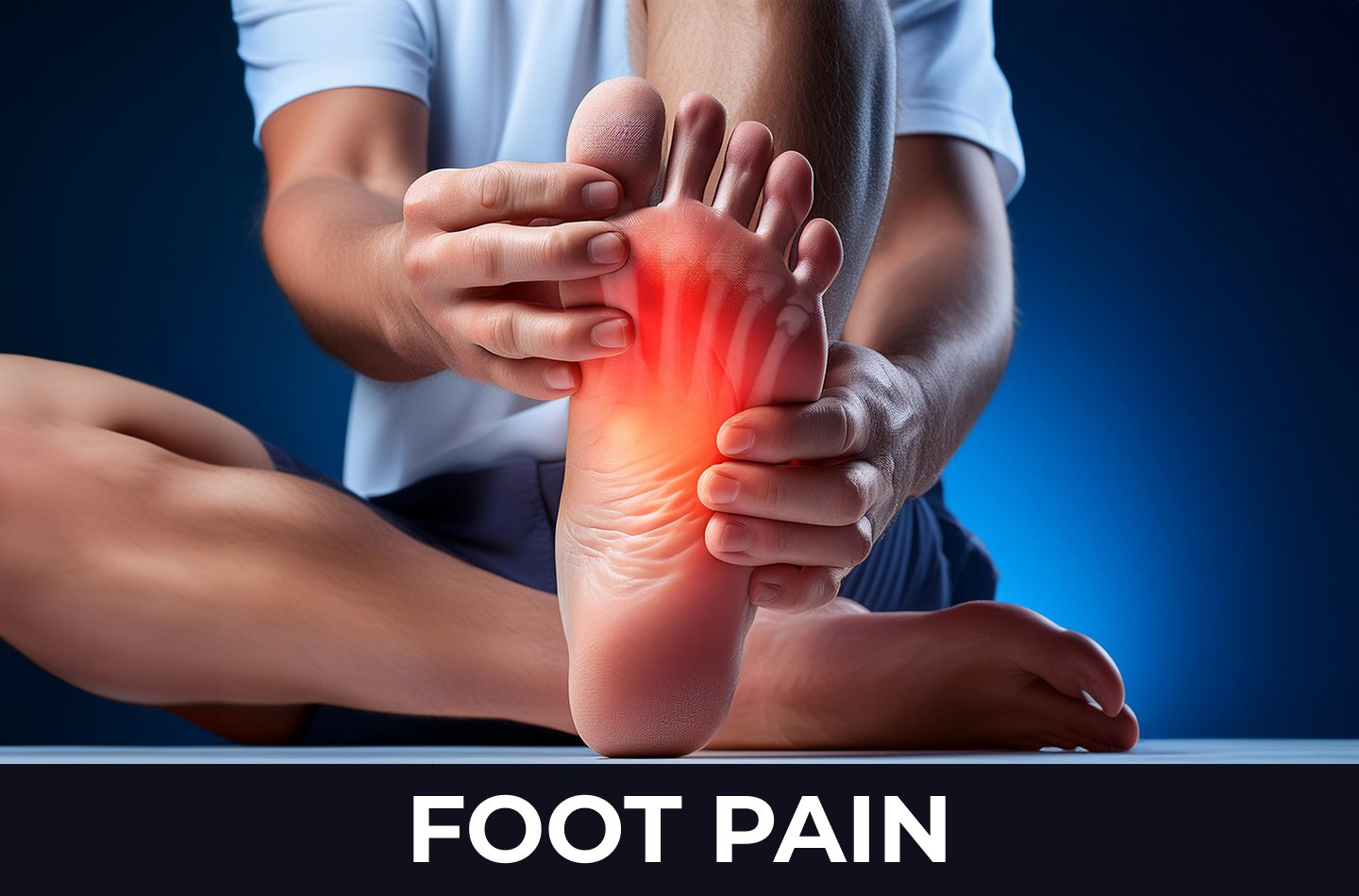 FOOT PAIN