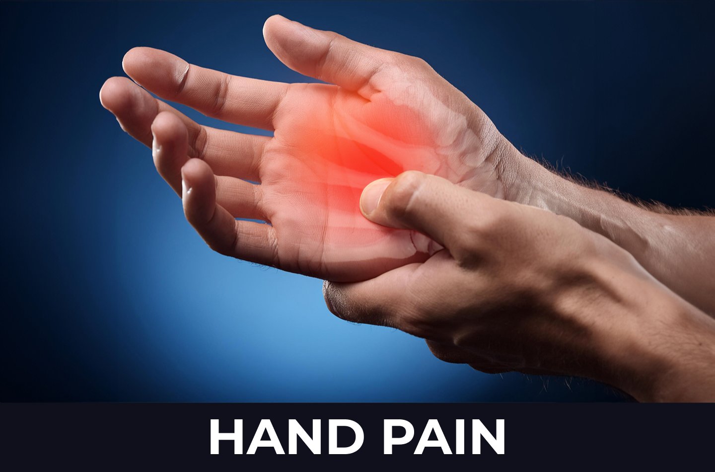 HAND PAIN