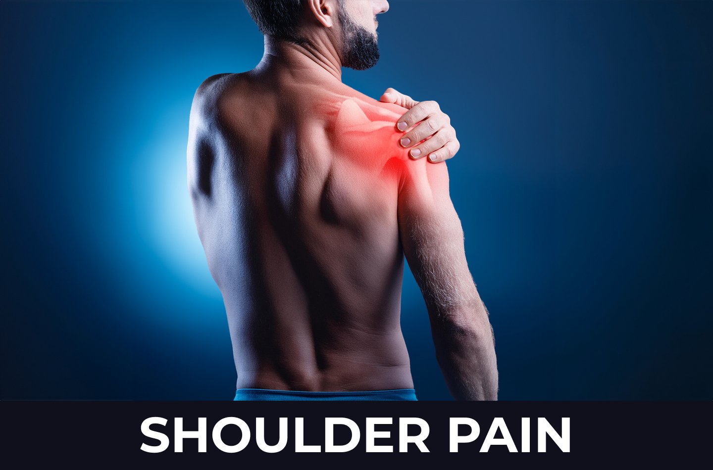 SHOULDER PAIN