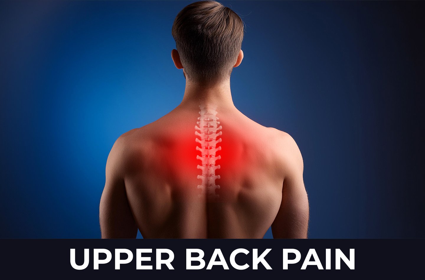 UPPER BACK PAIN